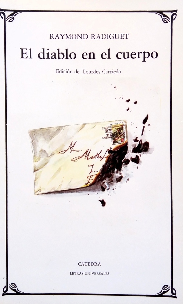 El diablo en el cuerpo