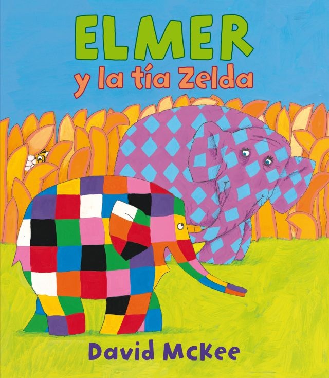 Elmer y la tia Zelda