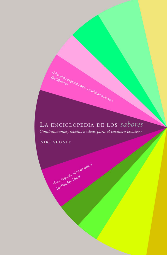La enciclopedia de los sabores