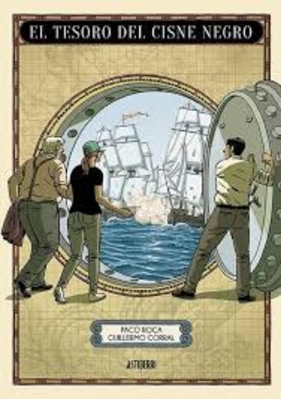 El tesoro del cisne negro 5ª edición