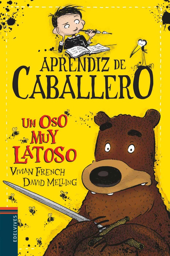 Un oso muy latoso