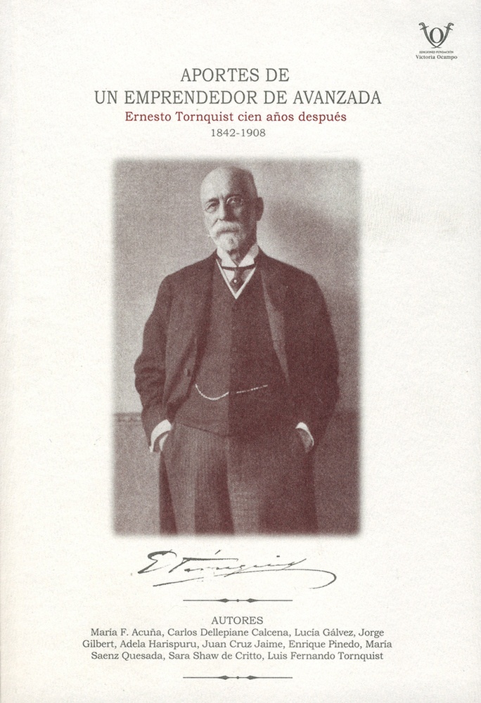 Aportes de un emprendedor de avanzada