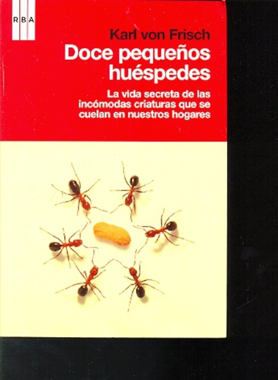 Doce pequeños huespedes