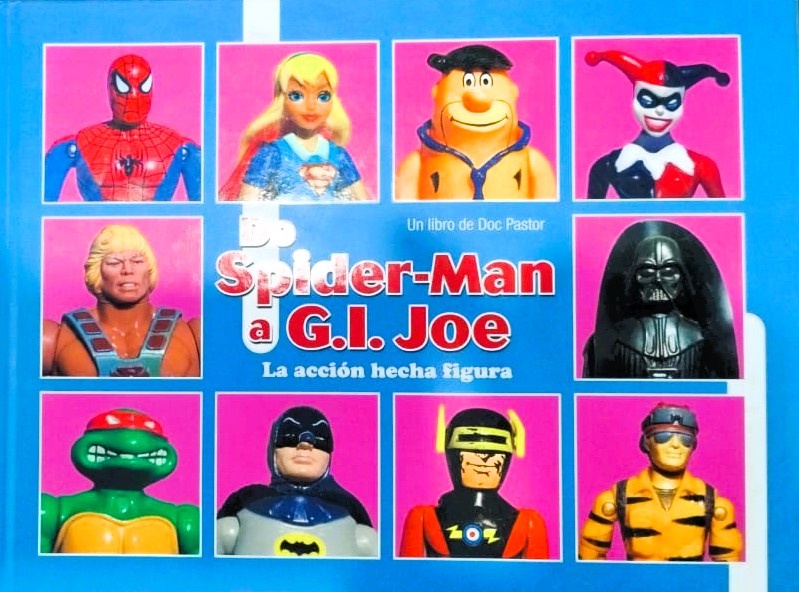 De Spider-Man A G.I.Joe