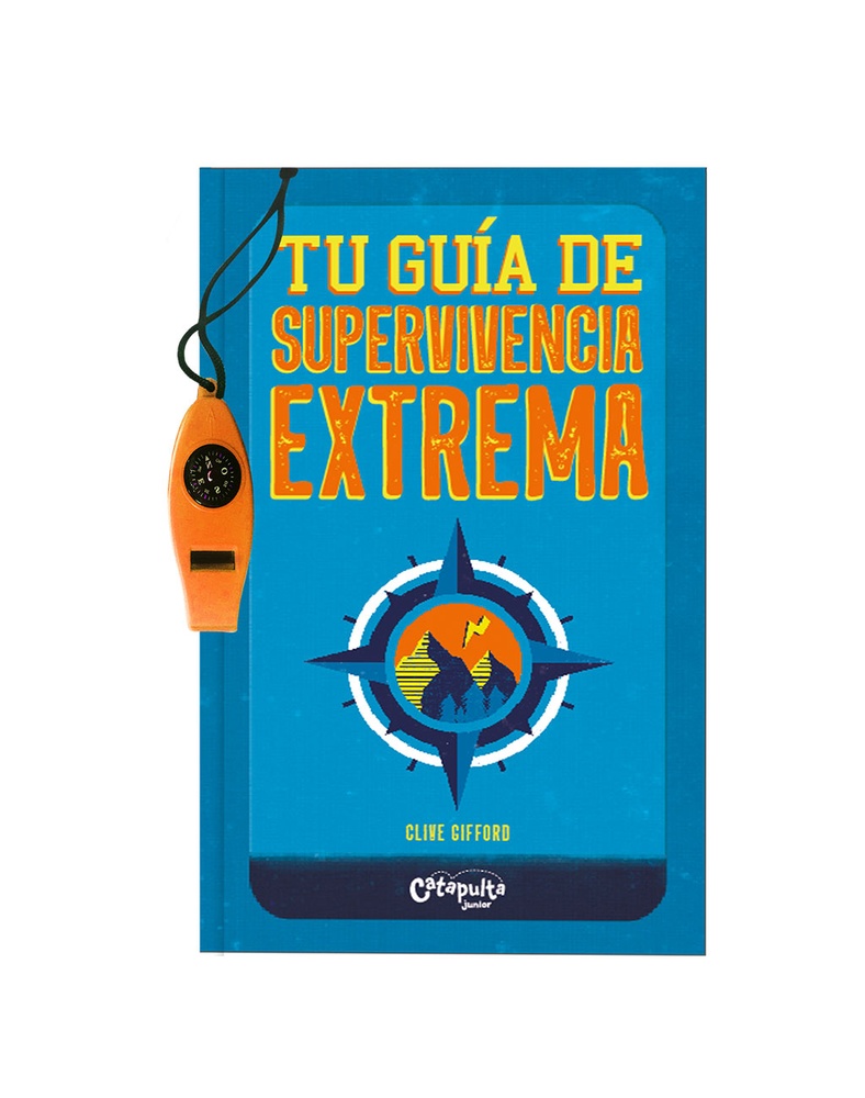 Tu guía del la supervivencia extrema