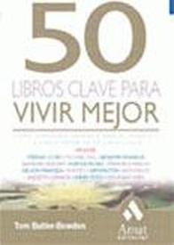 50 Libros clave para vivir mejor