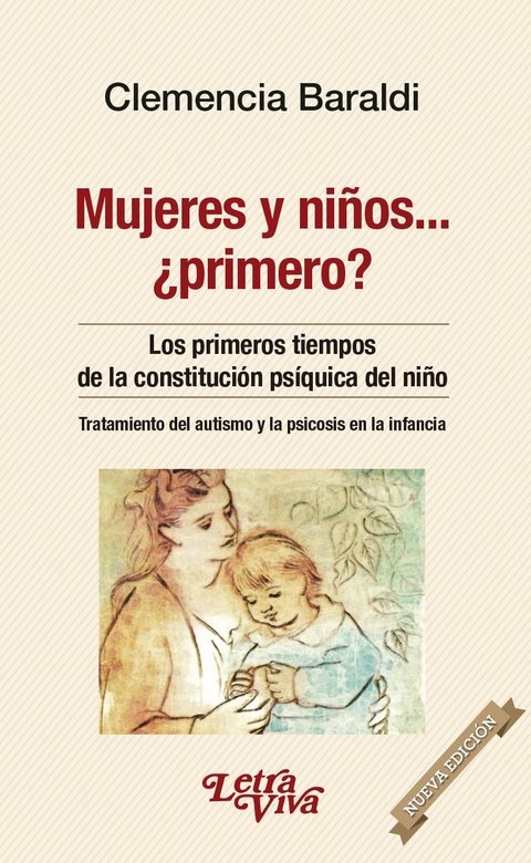 Mujeres y niños... ¿primero?
