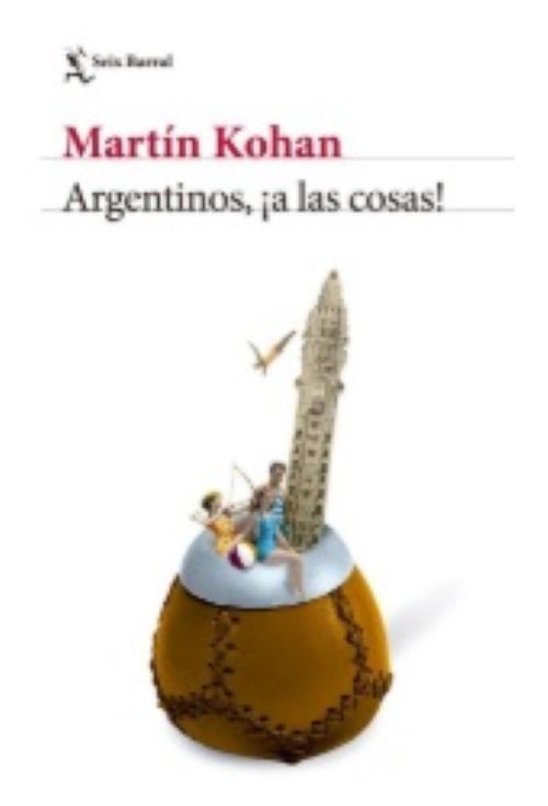 Argentinos, ¡a las cosas!