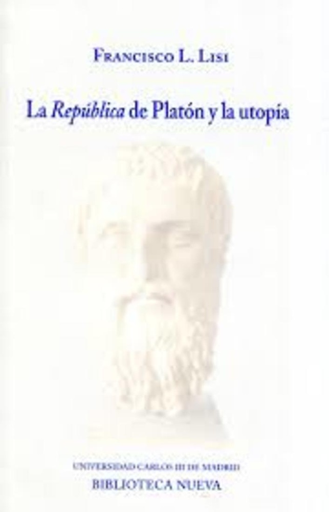 La Republica de Platon y la utopia