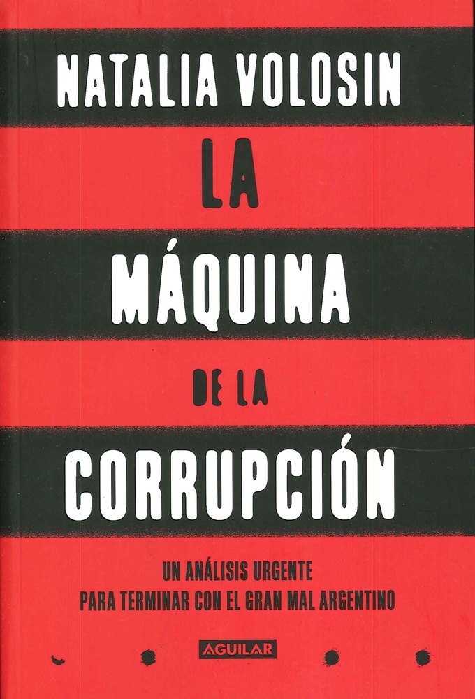 la Maquina de la corrupcion