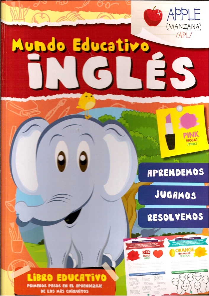 Mundo Educativo Ingles