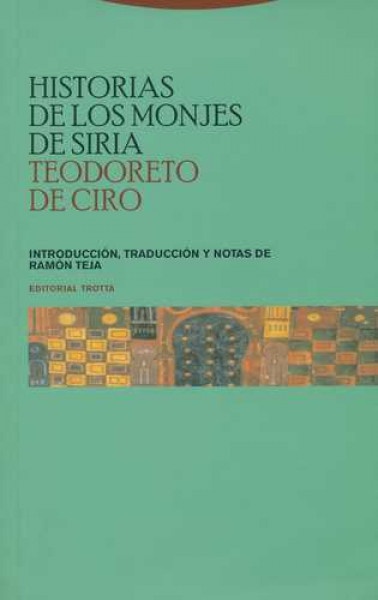 Historias de los monjes de Siria