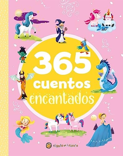 365 cuentos encantados