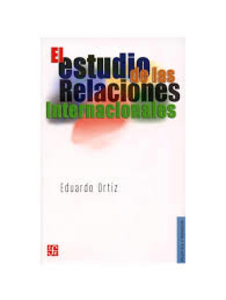 el estudio de las relaciones internacion