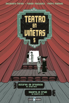 Teatro En Viñetas