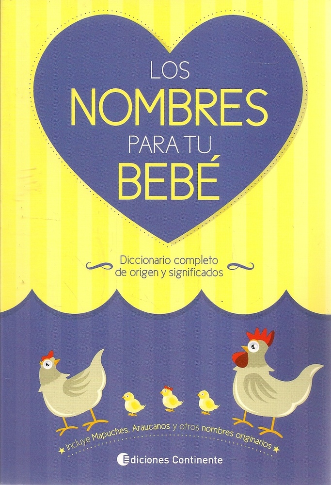 Los nombres para tu bebe