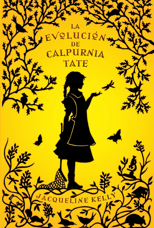la Evolucion de Calpurnia Tate