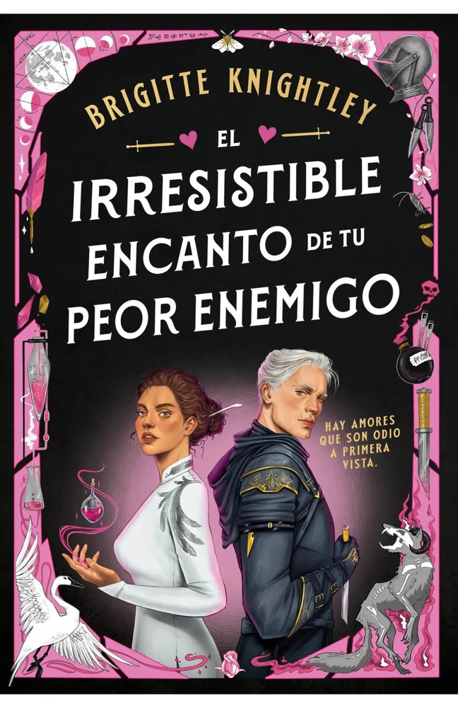 El irresistible encanto de tu peor enemigo