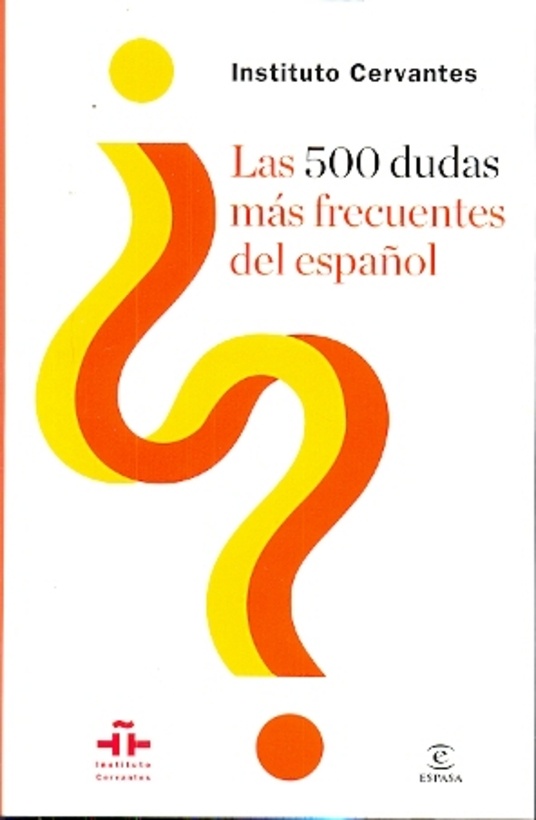 las 500 dudas mas frecuentes del español