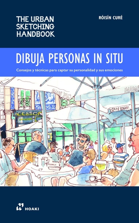 Dibuja personas in situ