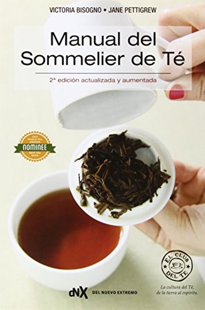 Manual del sommelier de Te