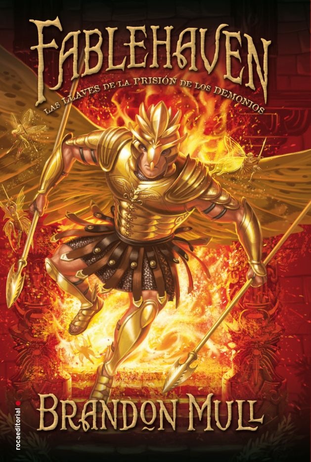 Llaves de la prision de los demonios (sa