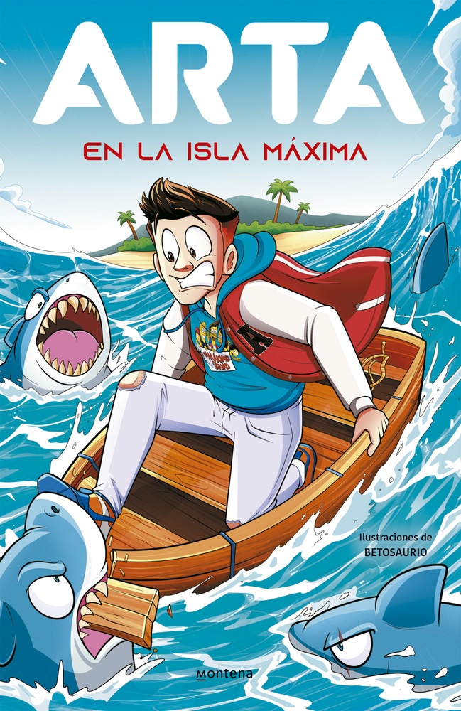 Arta game 7. En la isla maxima