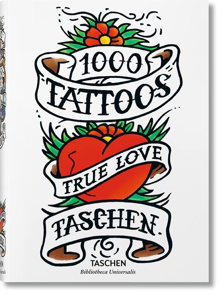 1000 tattoos