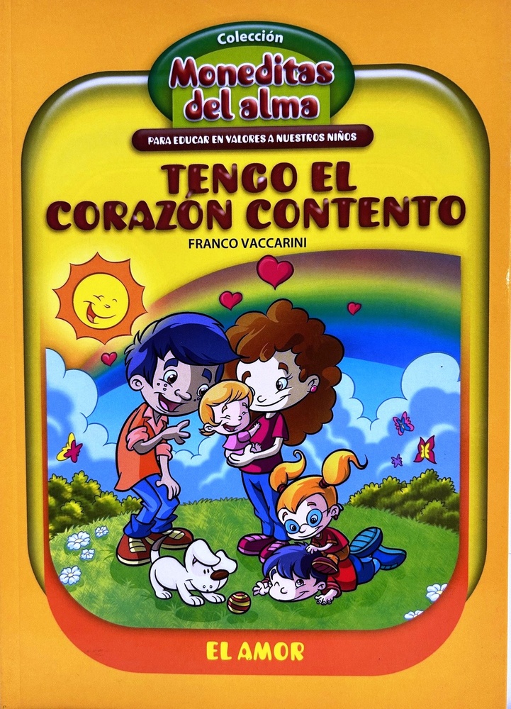 Amor, El - tengo el corazon contento