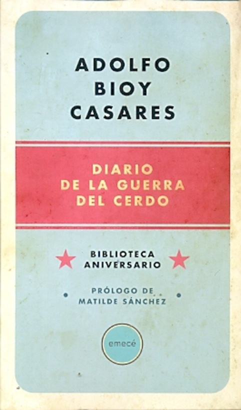 Diario de la guerra del cerdo