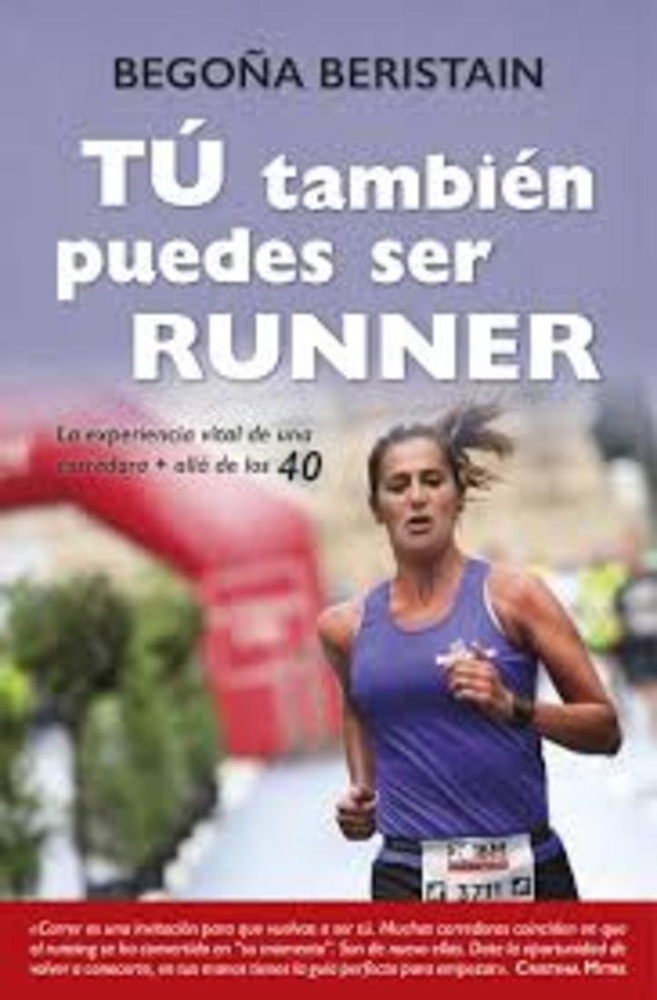 Tu tambien puedes ser runner