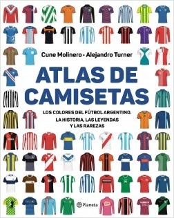 Atlas de camisetas