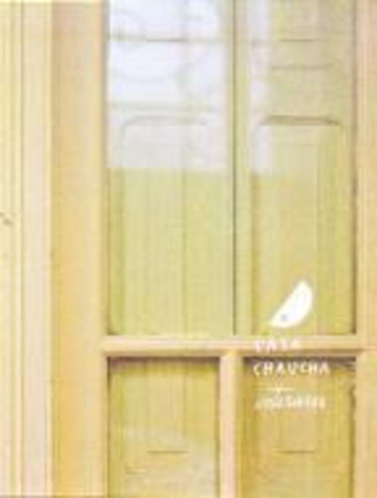 Casa chaucha interiores