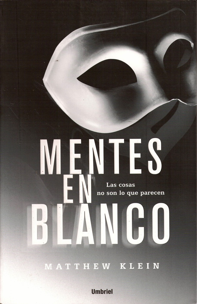 Mentes en blanco