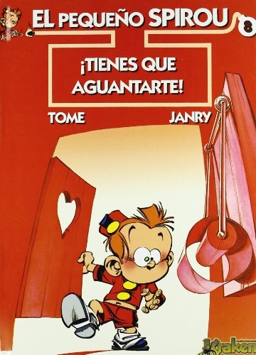 El Pequeño Spirou 8