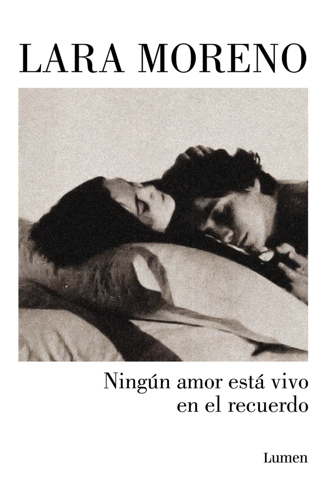 Ningún amor esta vivo en el recuerdo
