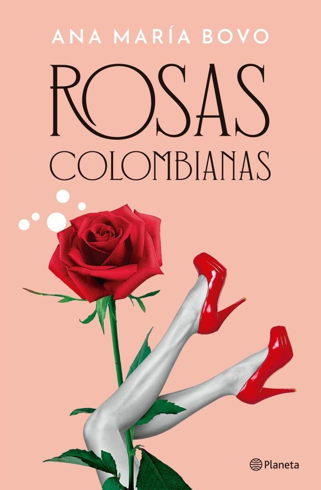 Rosas colombianas. Nueva edición