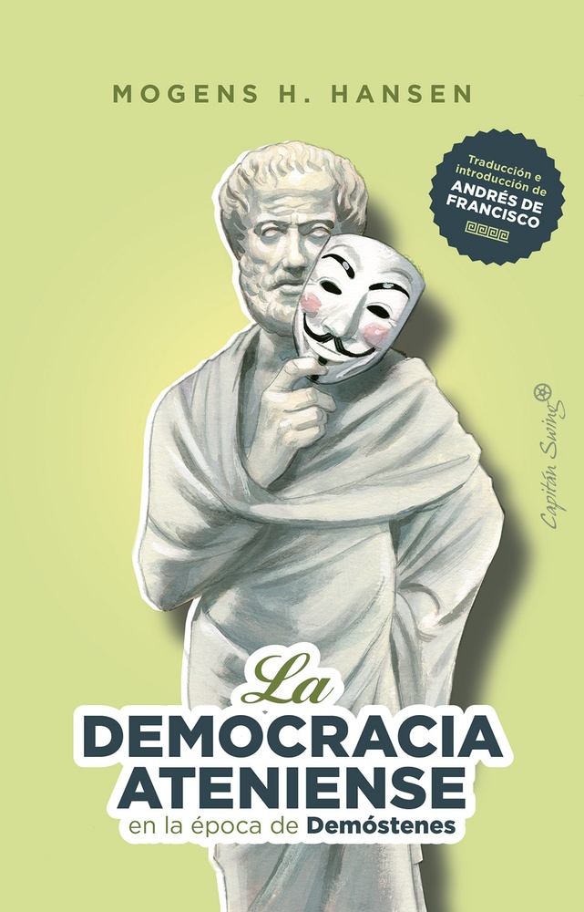 La democracia ateniense en la epoca de Demostenes
