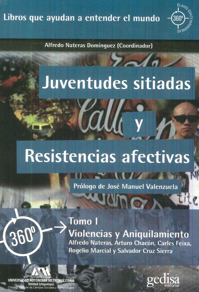 Juventudes sitiadas y Resistencias afectivas