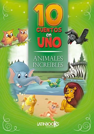 Animales increibles