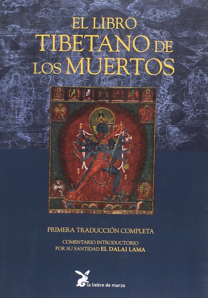 El libro Tibetano de los muertos