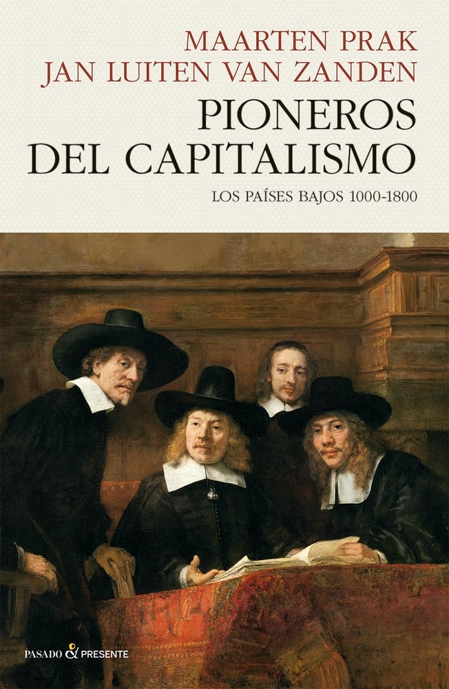 Pioneros del capitalismo