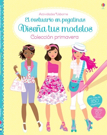 Diseña tus modelos