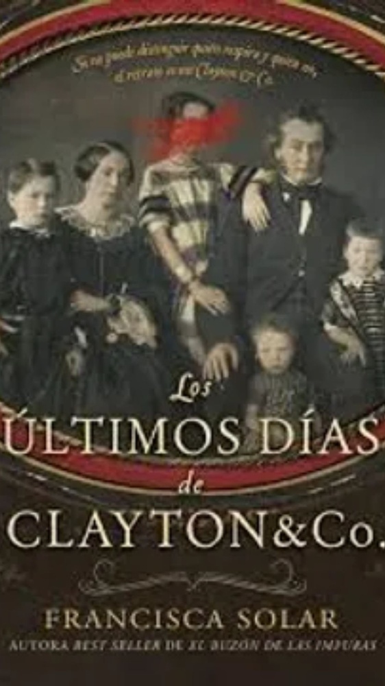 Los últimos días de Clayton and Co.