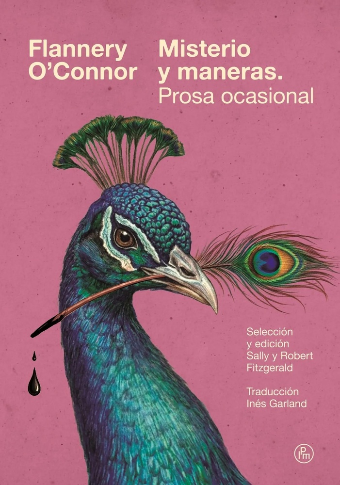 Misterio y maneras. Prosa ocasional