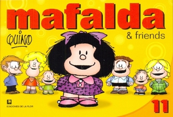 Mafalda & friends 11
