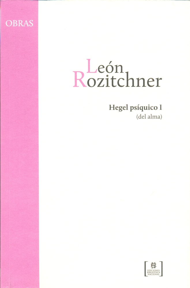 Hegel psiquico 1