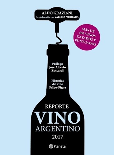 Reporte vino argentino 2017