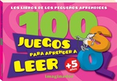 100 juegos para aprender a leer