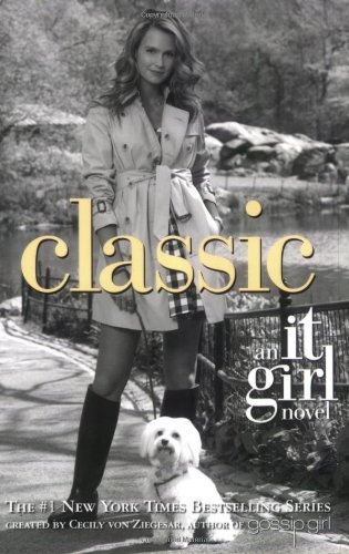 It girl, the 10: classic - hachette